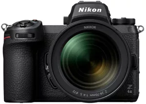 Фотоаппарат Nikon Z6 II Kit 24-70mm f/4 фото
