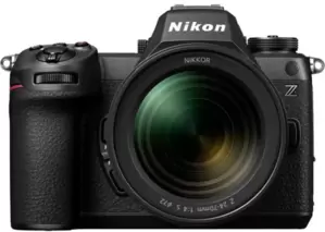 Nikon Z6 III Kit 24-70mm f/4