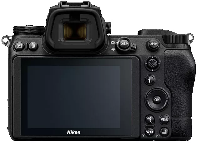 Фотоаппарат Nikon Z7 II Body фото 2