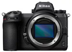 Фотоаппарат Nikon Z7 II Body фото