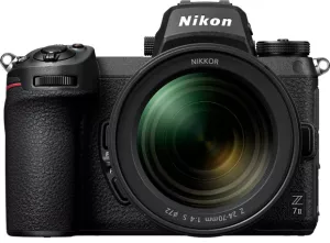 Фотоаппарат Nikon Z7 II Kit 24-70mm f/4 фото