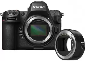 Фотоаппарат Nikon Z8 Body с адаптером FTZ II