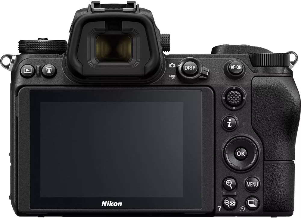 Фотоаппарат Nikon Z 6 Body фото 2