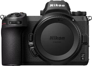 Фотоаппарат Nikon Z 6 Body + adapter FTZ фото