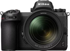 Фотоаппарат Nikon Z 6 Kit 24-70mm S фото