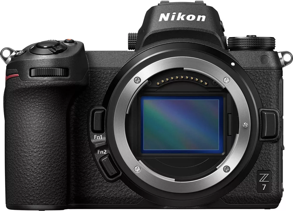 Фотоаппарат Nikon Z 7 Body фото