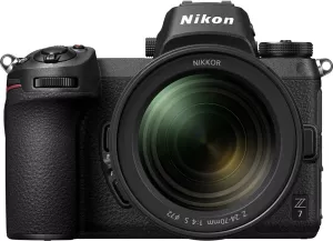 Фотоаппарат Nikon Z 7 Kit 24-70mm S фото