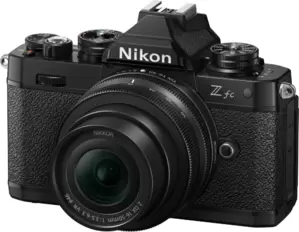Nikon Z fc Kit 16-50mm (черный)