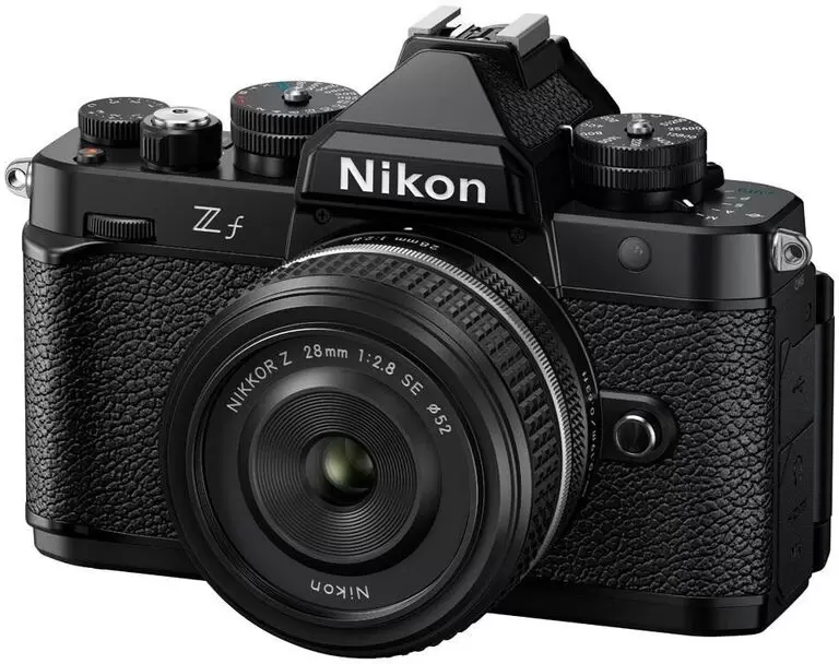 Nikon Z fc Kit 28mm (черный)