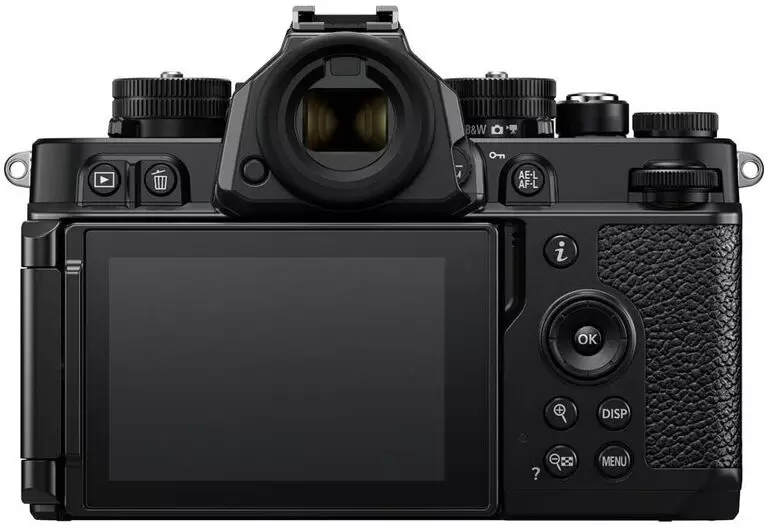Фотоаппарат Nikon Z fc Kit 28mm (черный) фото