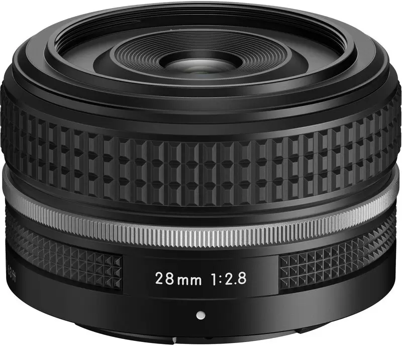Фотоаппарат Nikon Z fc Kit 28mm (черный) фото