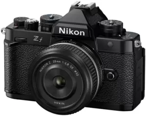 Nikon Z fc Kit 28mm (черный)