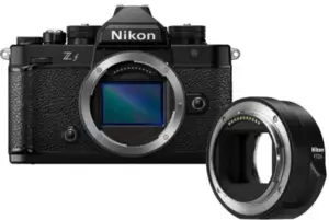 Фотоаппарат Nikon Zf Body + Adapter FTZ II фото