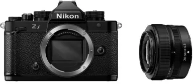 Nikon Zf kit 24-50mm f4-6.3mm