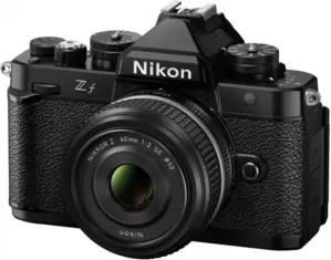 Фотоаппарат Nikon Zf kit 40mm f/2