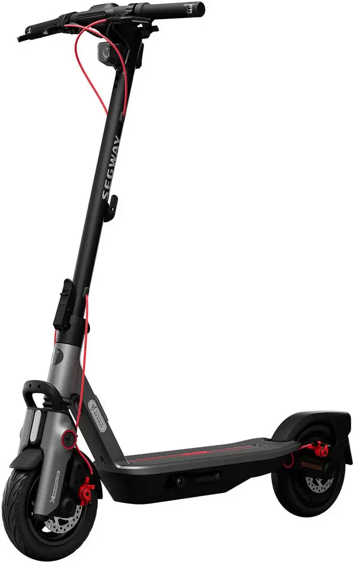 Электросамокат Ninebot eKickScooter F3 Pro фото 2