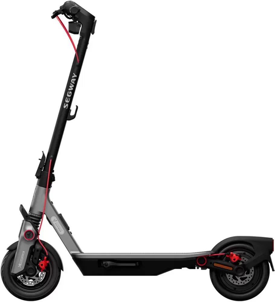 Электросамокат Ninebot eKickScooter F3 Pro фото 5