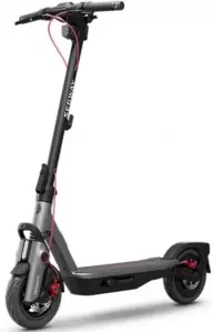 Электросамокат Segway eKickScooter Ninebot F3 Pro фото