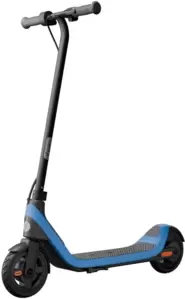 Электросамокат Ninebot Kick Scooter C2 Lite черный фото