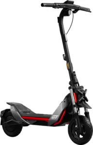 Электросамокат Ninebot Kick Scooter ZT3 Pro черный фото