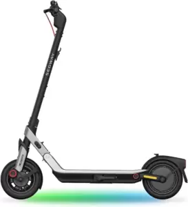 Электросамокат Segway Kickscooter Ninebot E3 Pro фото