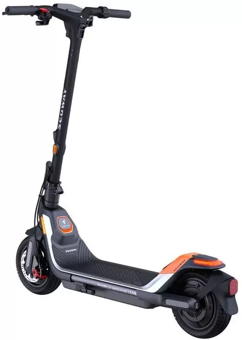 Электросамокат Ninebot Kickscooter PU65 фото 2