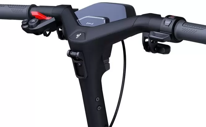 Электросамокат Ninebot Kickscooter PU65 фото 3