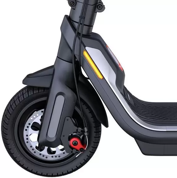Электросамокат Ninebot Kickscooter PU65 фото 4