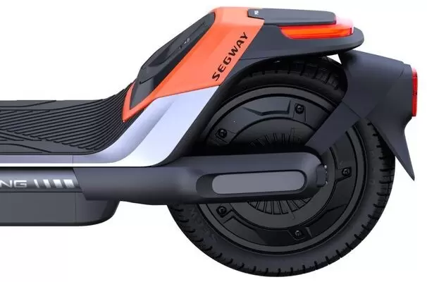 Электросамокат Ninebot Kickscooter PU65 фото 5