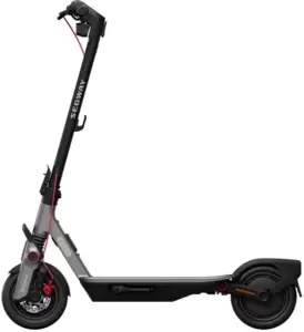 Электросамокат Ninebot max F3 pro фото