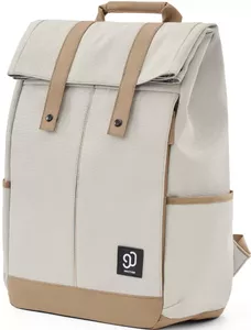 Городской рюкзак Ninetygo Colleage Leisure Backpack (белый) фото