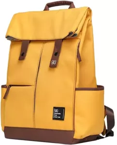 Городской рюкзак Ninetygo Colleage Leisure Backpack (желтый) фото