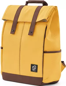 Городской рюкзак Ninetygo College Leisure (желтый) фото