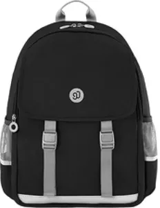 Детский рюкзак Ninetygo Genki School Bag (черный) фото