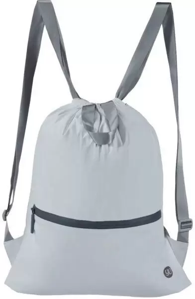 Ninetygo Manhattan Tyvek Drawstring Bag (белый)
