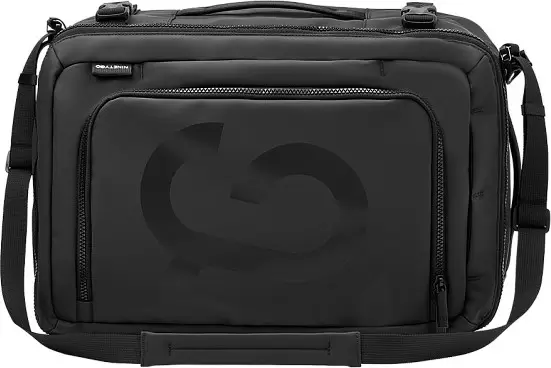 Рюкзак Ninetygo Outdoor Multifunctional Backpack 90BBPNT23E3U-BK00 (черный) фото