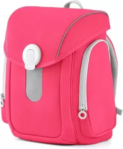 Школьный рюкзак Ninetygo Smart School Bag (персиковый) фото