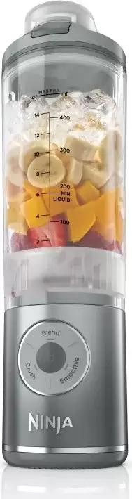 Портативный блендер Ninja Blast MAX BC251EUSL фото