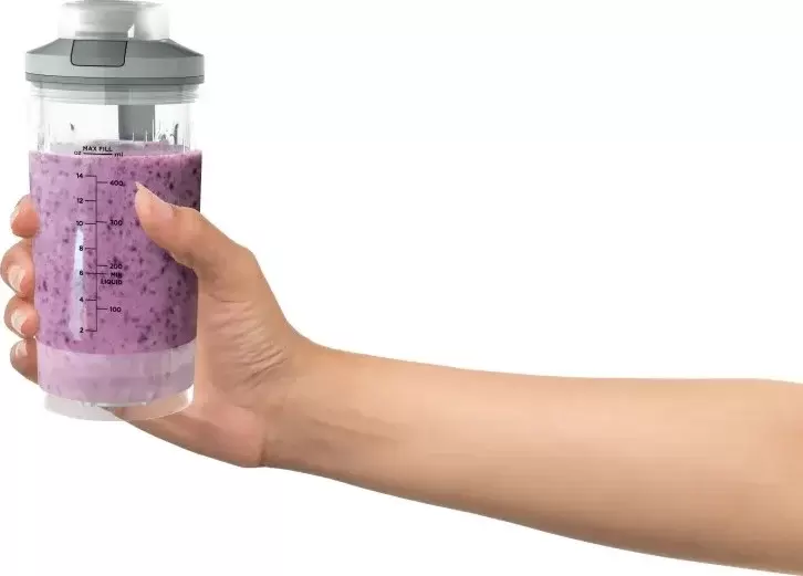 Портативный блендер Ninja Blast MAX BC251EUSL фото