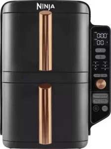 Аэрофритюрница Ninja Double Stack XL Airfryer SL400EUCP фото