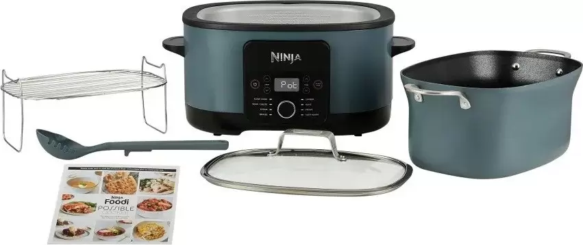 Медленноварка Ninja Foodi 8 в 1 MC1001EU фото