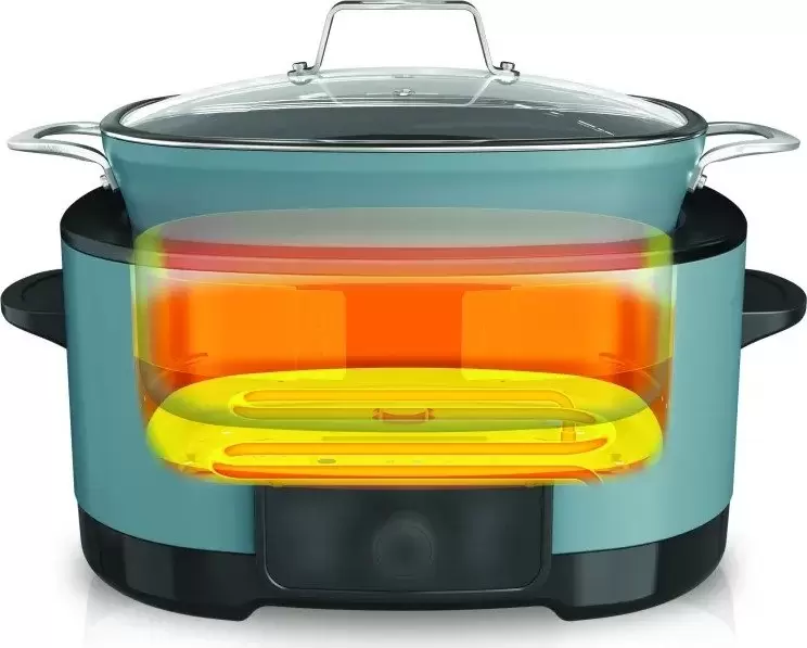 Медленноварка Ninja Foodi 8 в 1 MC1001EU фото