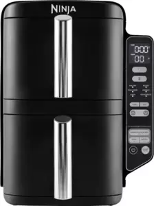 Аэрофритюрница Ninja Foodi Double Stack SL300EU фото