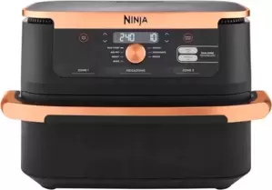 Аэрофритюрница Ninja Foodi FlexDrawer Airfryer AF500EUCP фото