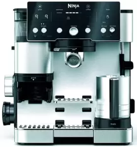 Кофейная станция Ninja Luxe Cafe Essential Coffee Maker ES501EU фото