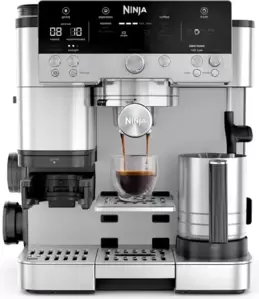 Кофейная станция Ninja Luxe Cafe Premier ES601EU фото