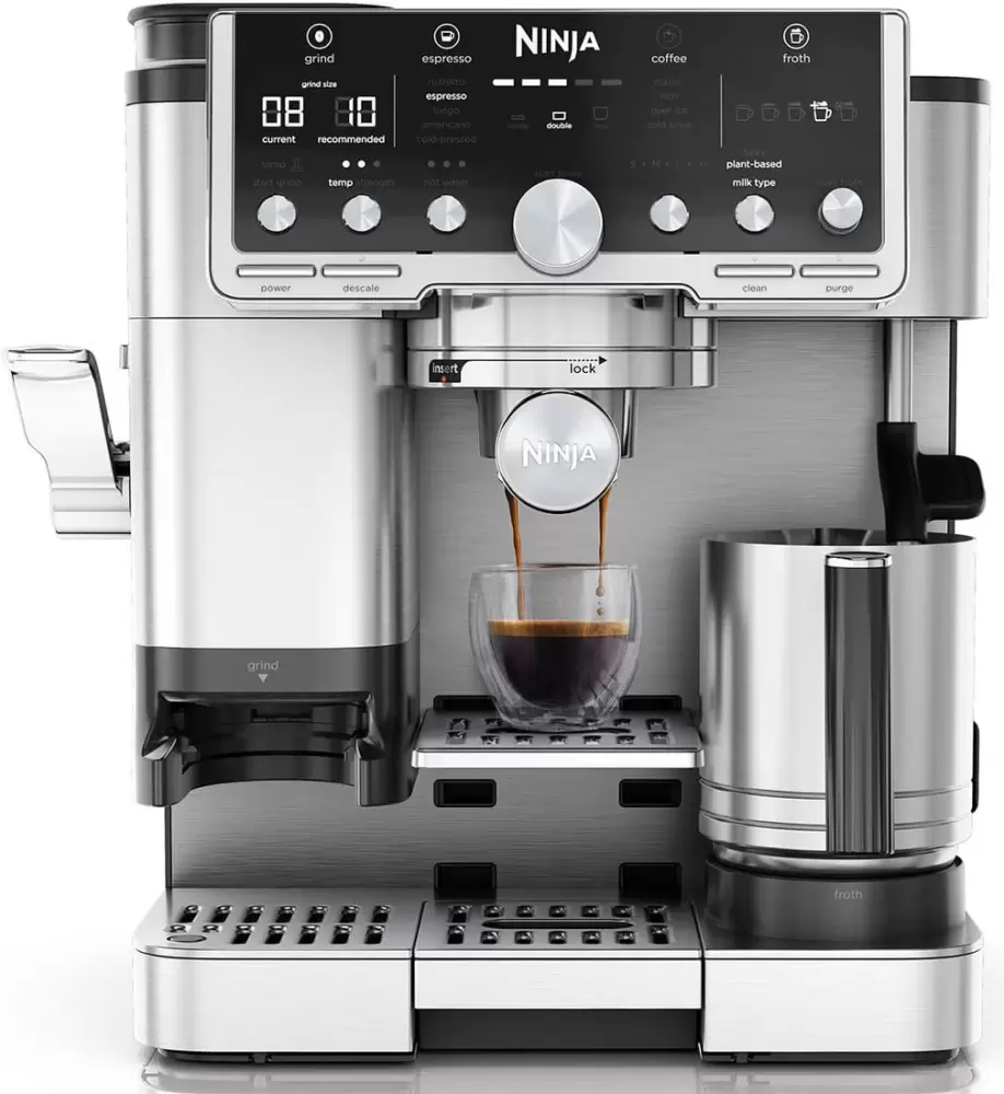 Ninja Luxe Cafe Pro ES701EU