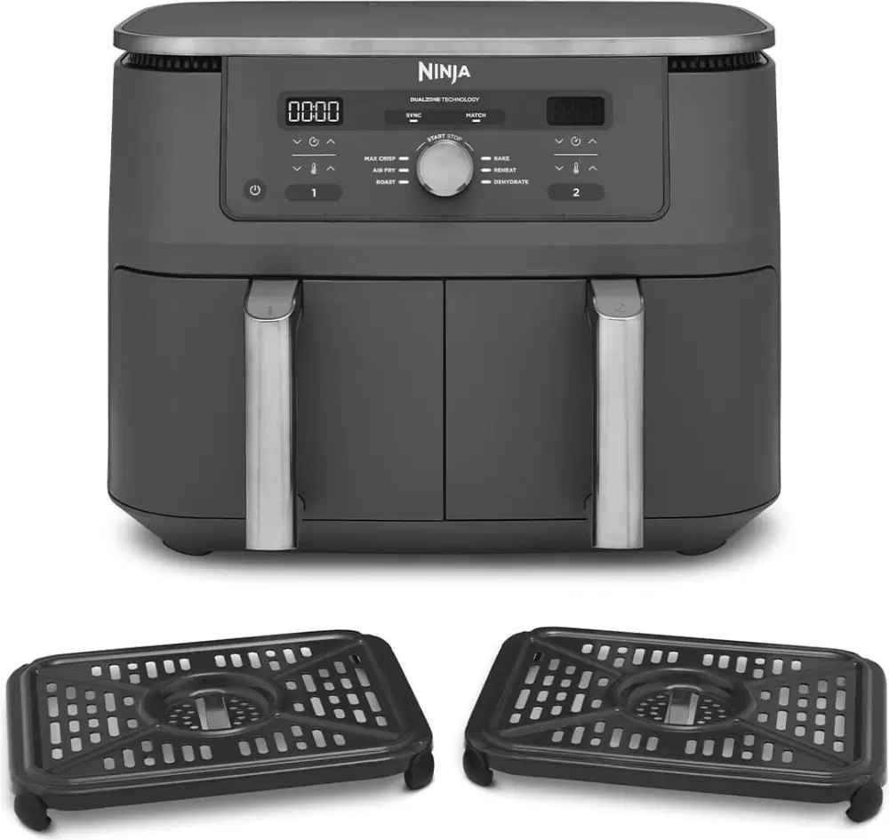 Аэрогриль Ninja MAX 6-in-1 Dual Zone DZ400EU фото