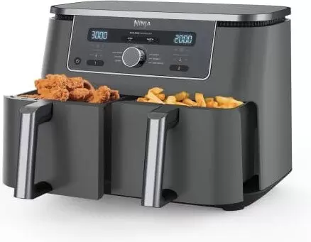 Аэрогриль Ninja MAX 6-in-1 Dual Zone DZ400EU фото