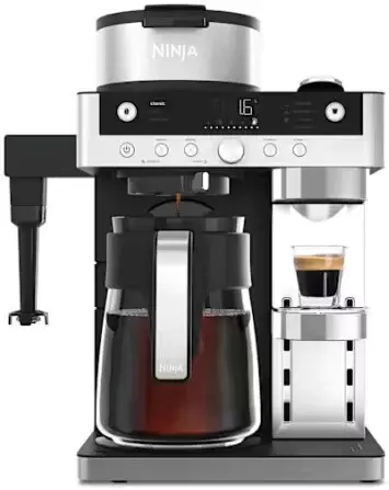 Ninja Prestige DualBrew System CFN802EU
